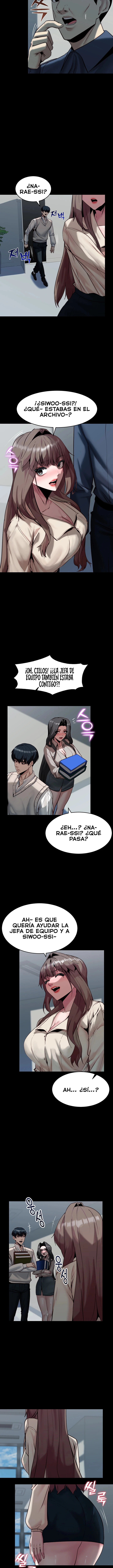 Jefa de Equipo, por favor, compórtese Capítulo 20 - Page 4