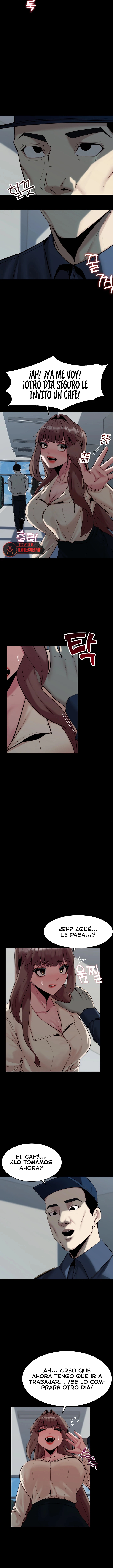 Jefa de Equipo, por favor, compórtese Capítulo 20 - Page 5