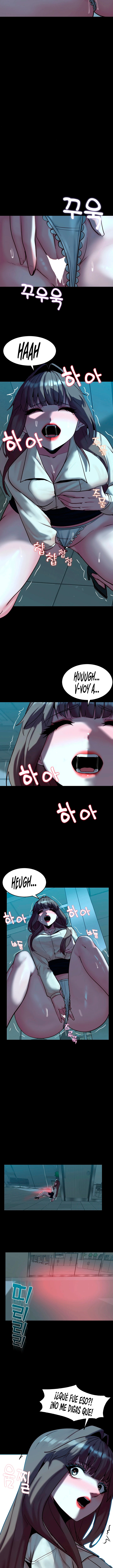 Jefa de Equipo, por favor, compórtese Capítulo 21 - Page 10