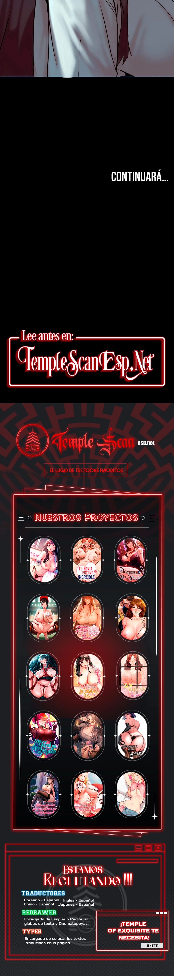 Jefa de Equipo, por favor, compórtese Capítulo 21 - Page 11