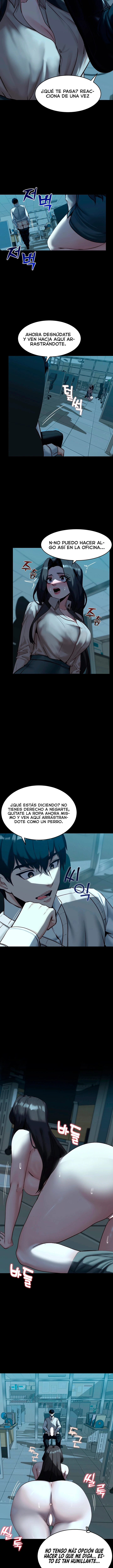 Jefa de Equipo, por favor, compórtese Capítulo 21 - Page 2