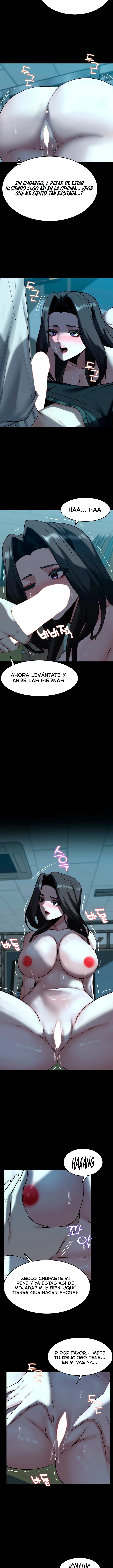 Jefa de Equipo, por favor, compórtese Capítulo 21 - Page 3