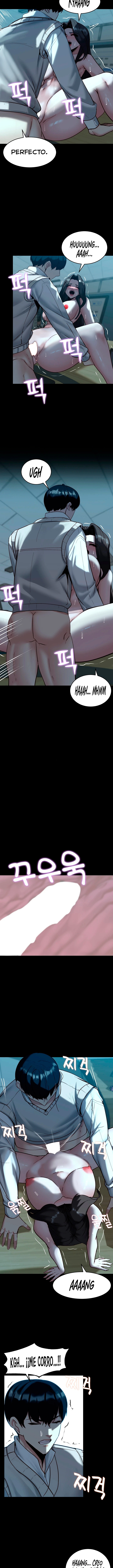 Jefa de Equipo, por favor, compórtese Capítulo 21 - Page 4