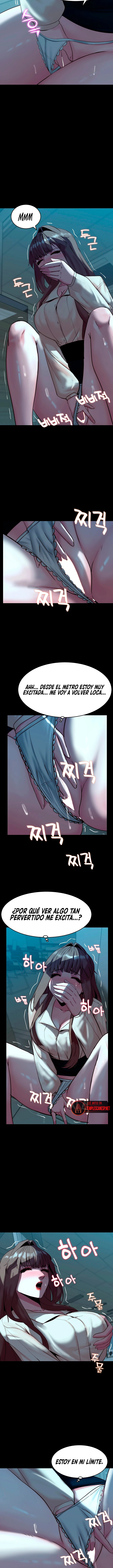 Jefa de Equipo, por favor, compórtese Capítulo 21 - Page 9