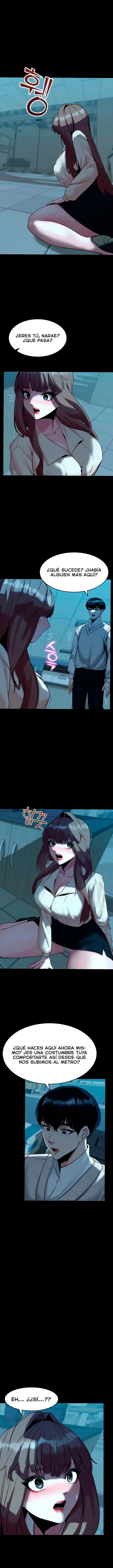Jefa de Equipo, por favor, compórtese Capítulo 22 - Page 2