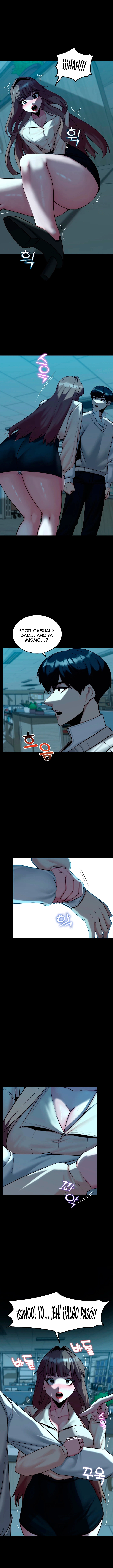 Jefa de Equipo, por favor, compórtese Capítulo 22 - Page 3