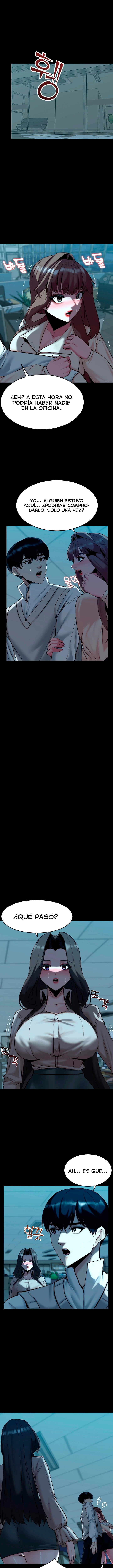 Jefa de Equipo, por favor, compórtese Capítulo 22 - Page 4