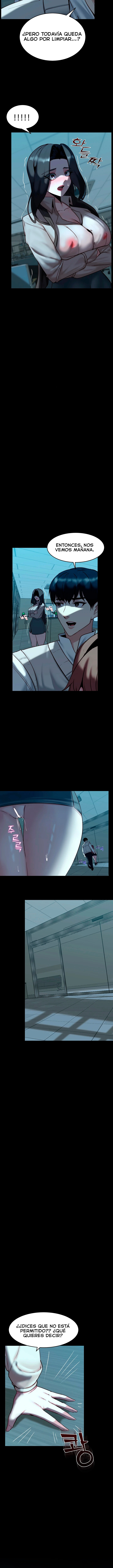 Jefa de Equipo, por favor, compórtese Capítulo 22 - Page 6