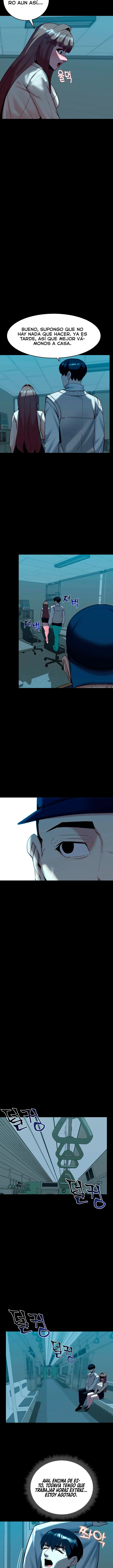 Jefa de Equipo, por favor, compórtese Capítulo 22 - Page 8