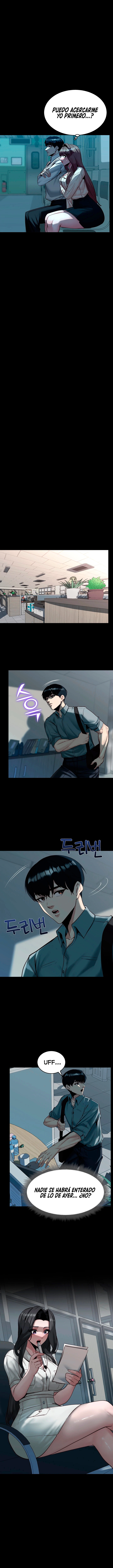 Jefa de Equipo, por favor, compórtese Capítulo 23 - Page 3