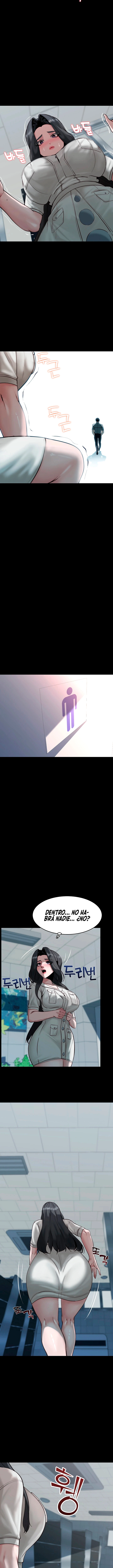 Jefa de Equipo, por favor, compórtese Capítulo 23 - Page 7