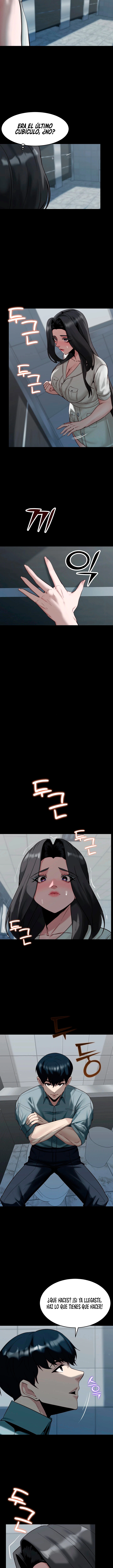 Jefa de Equipo, por favor, compórtese Capítulo 23 - Page 8