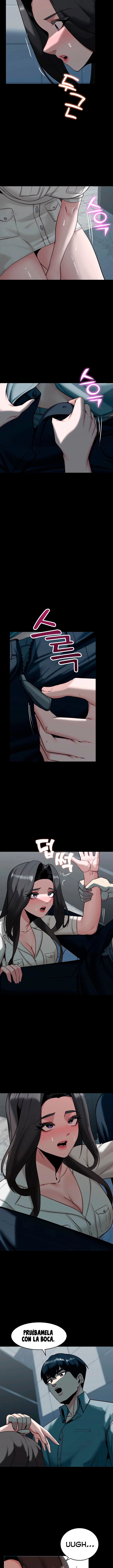 Jefa de Equipo, por favor, compórtese Capítulo 23 - Page 9