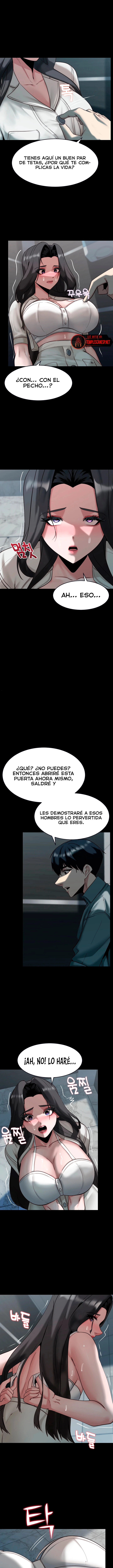 Jefa de Equipo, por favor, compórtese Capítulo 24 - Page 10