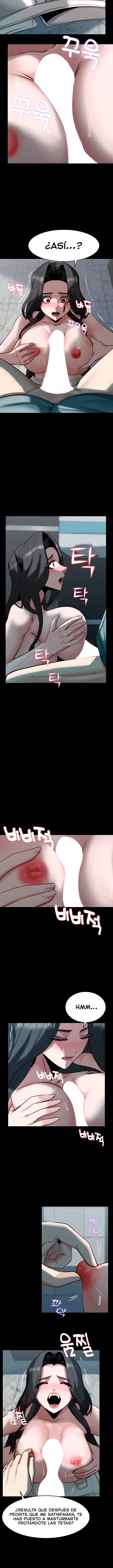 Jefa de Equipo, por favor, compórtese Capítulo 24 - Page 11