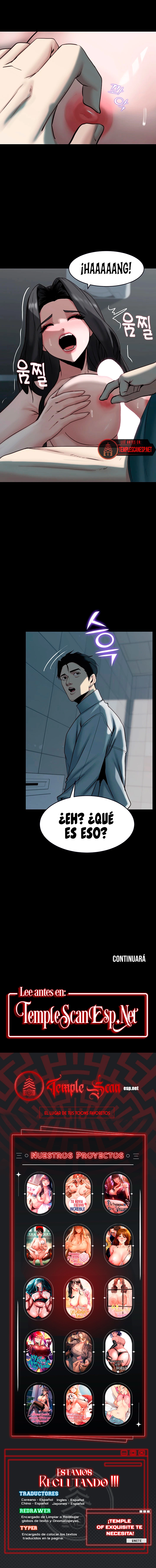 Jefa de Equipo, por favor, compórtese Capítulo 24 - Page 12