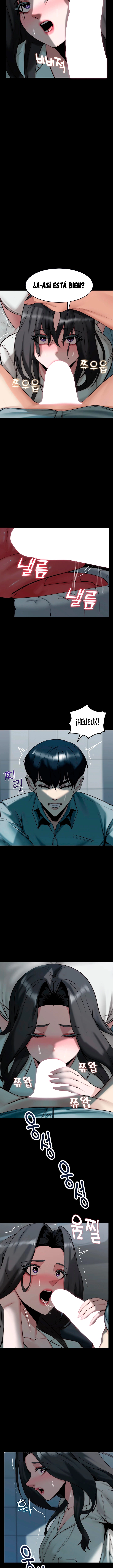 Jefa de Equipo, por favor, compórtese Capítulo 24 - Page 3