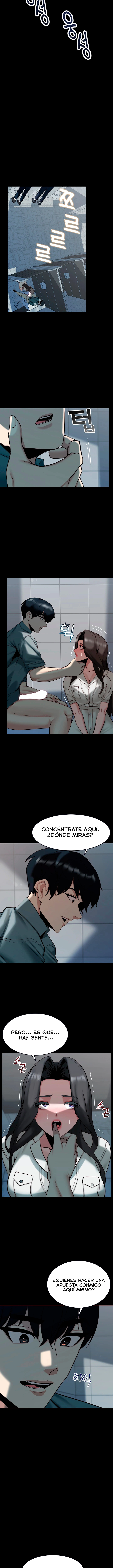 Jefa de Equipo, por favor, compórtese Capítulo 24 - Page 4