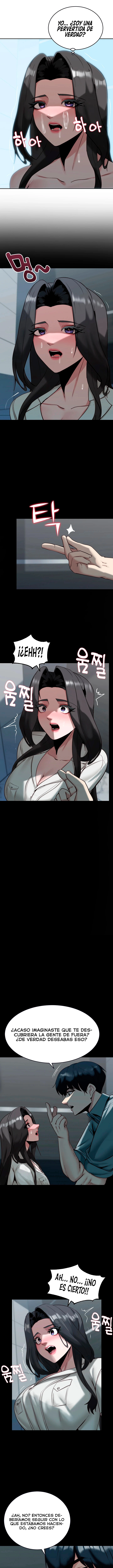 Jefa de Equipo, por favor, compórtese Capítulo 24 - Page 8