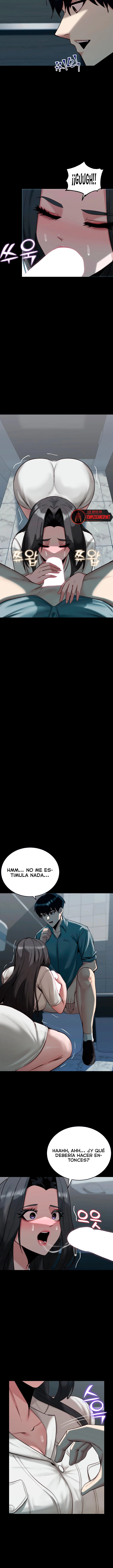 Jefa de Equipo, por favor, compórtese Capítulo 24 - Page 9