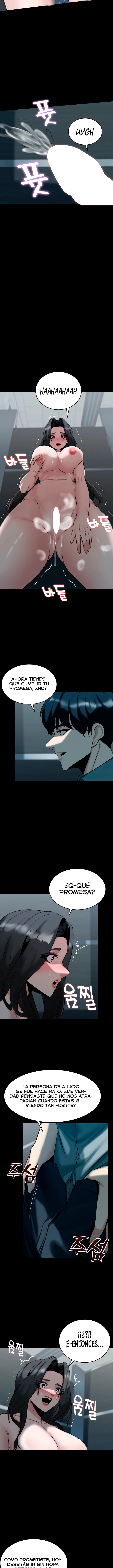 Jefa de Equipo, por favor, compórtese Capítulo 25 - Page 11