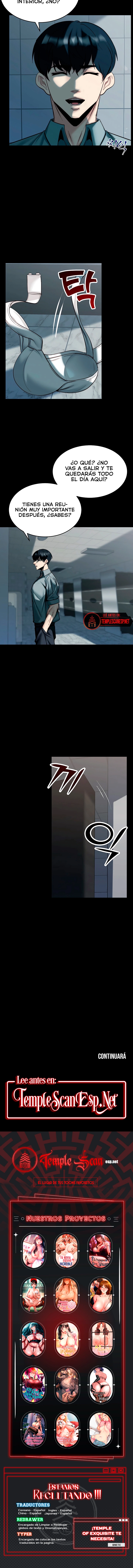 Jefa de Equipo, por favor, compórtese Capítulo 25 - Page 12