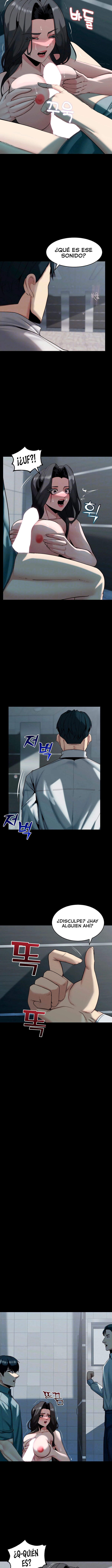 Jefa de Equipo, por favor, compórtese Capítulo 25 - Page 2