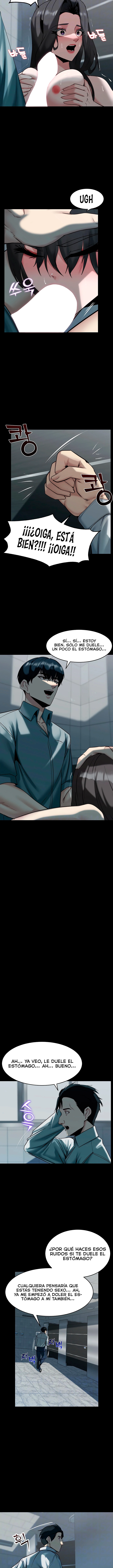Jefa de Equipo, por favor, compórtese Capítulo 25 - Page 3