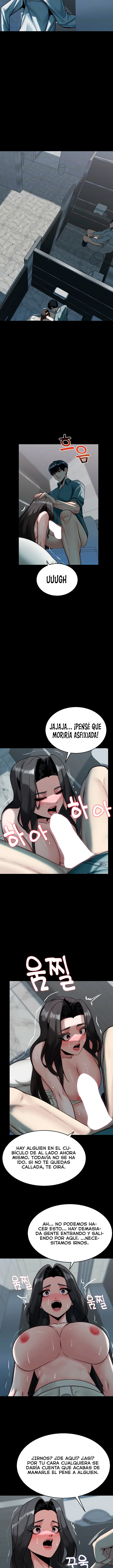 Jefa de Equipo, por favor, compórtese Capítulo 25 - Page 4