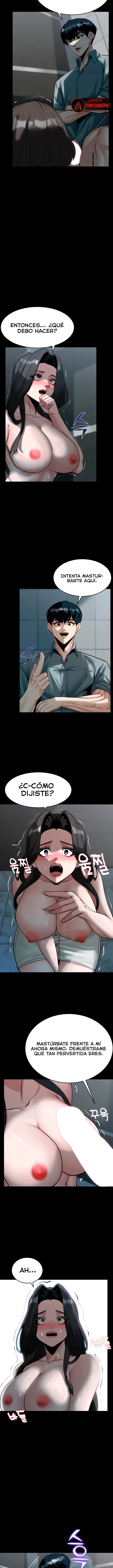 Jefa de Equipo, por favor, compórtese Capítulo 25 - Page 6