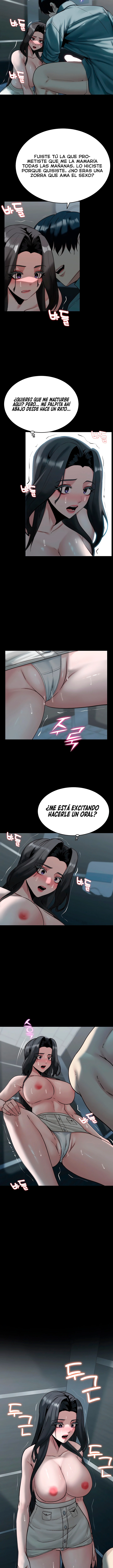 Jefa de Equipo, por favor, compórtese Capítulo 25 - Page 7