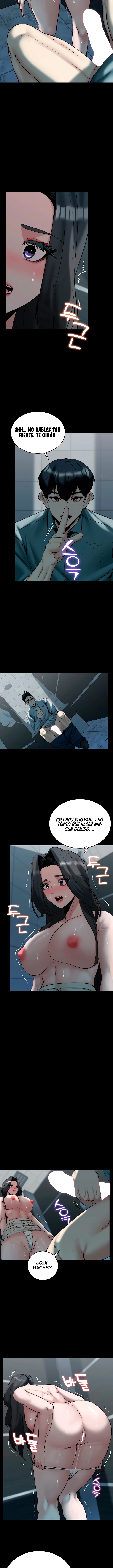 Jefa de Equipo, por favor, compórtese Capítulo 25 - Page 8