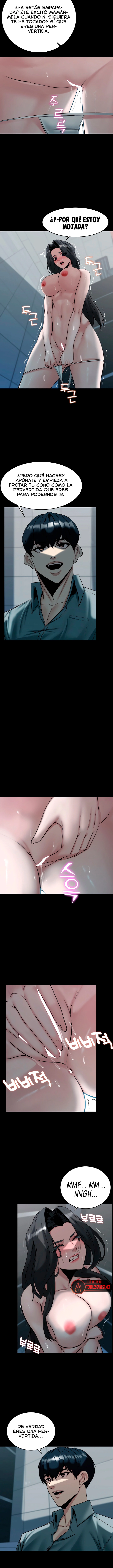 Jefa de Equipo, por favor, compórtese Capítulo 25 - Page 9