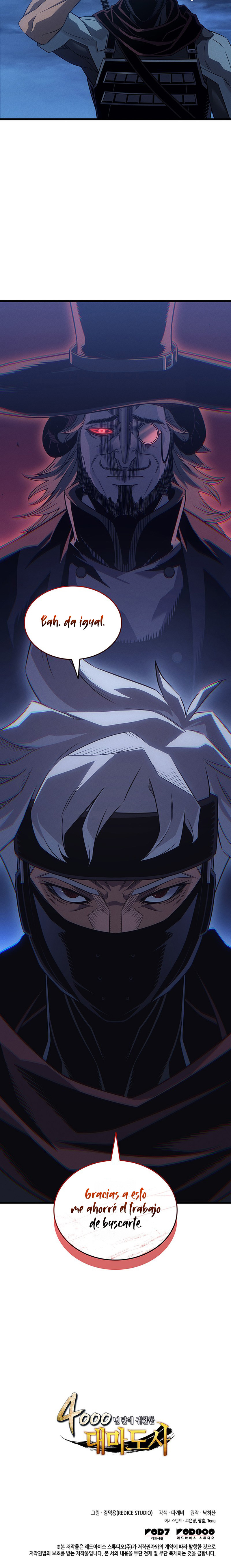 El Gran Mago Retorno Despues De 4000 Años Capítulo 241 - Page 10