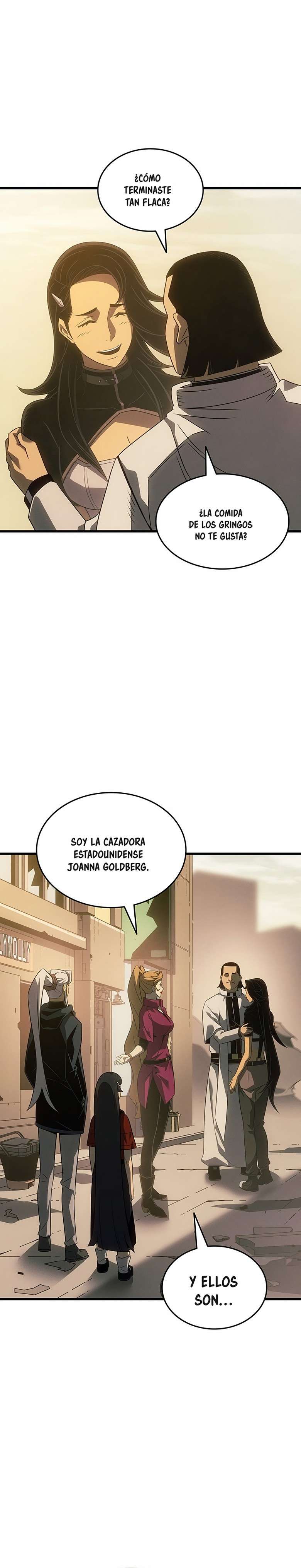 El Gran Mago Retorno Despues De 4000 Años Capítulo 256 - Page 10