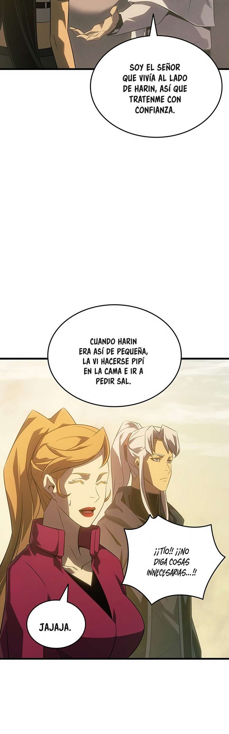 El Gran Mago Retorno Despues De 4000 Años Capítulo 256 - Page 12