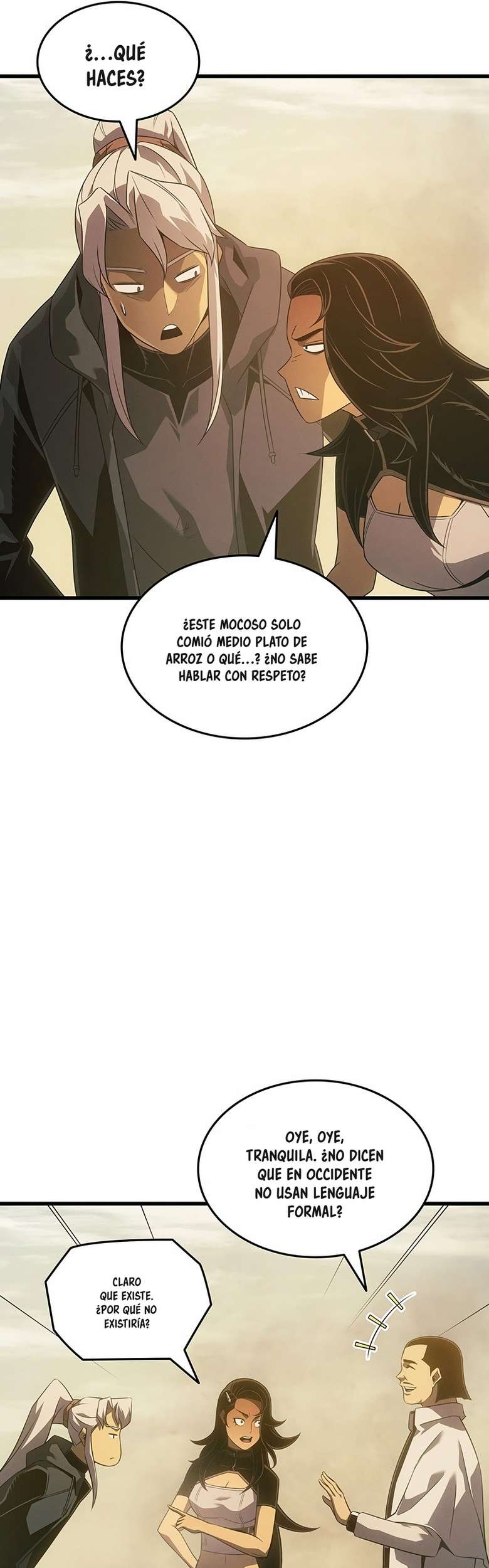 El Gran Mago Retorno Despues De 4000 Años Capítulo 256 - Page 14