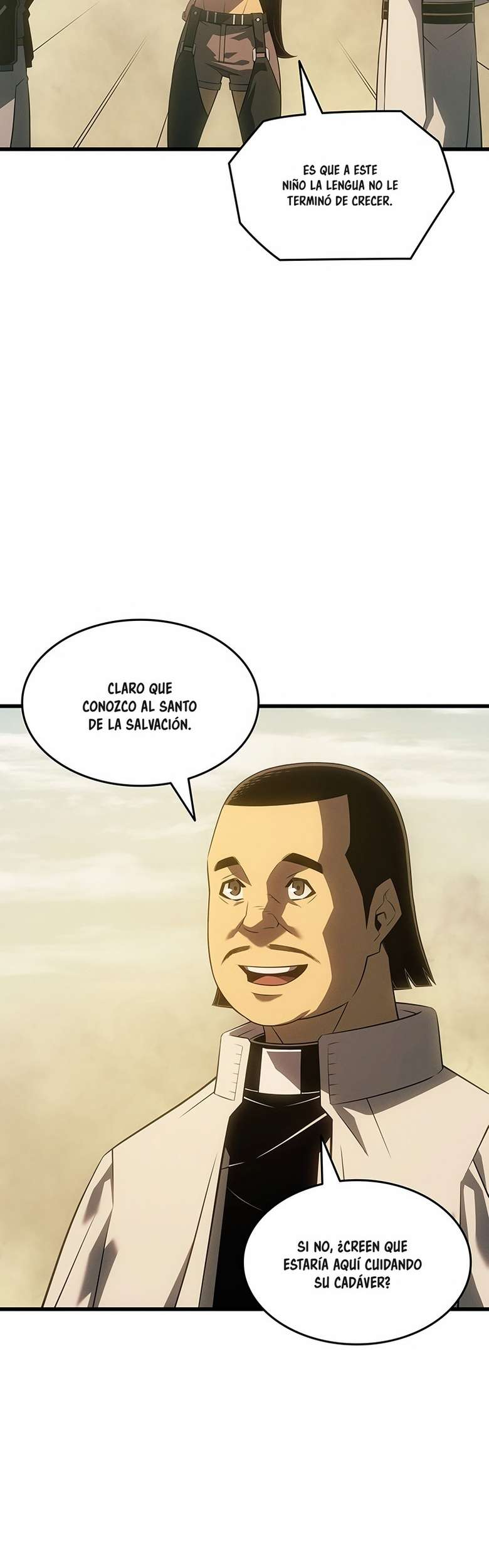 El Gran Mago Retorno Despues De 4000 Años Capítulo 256 - Page 15