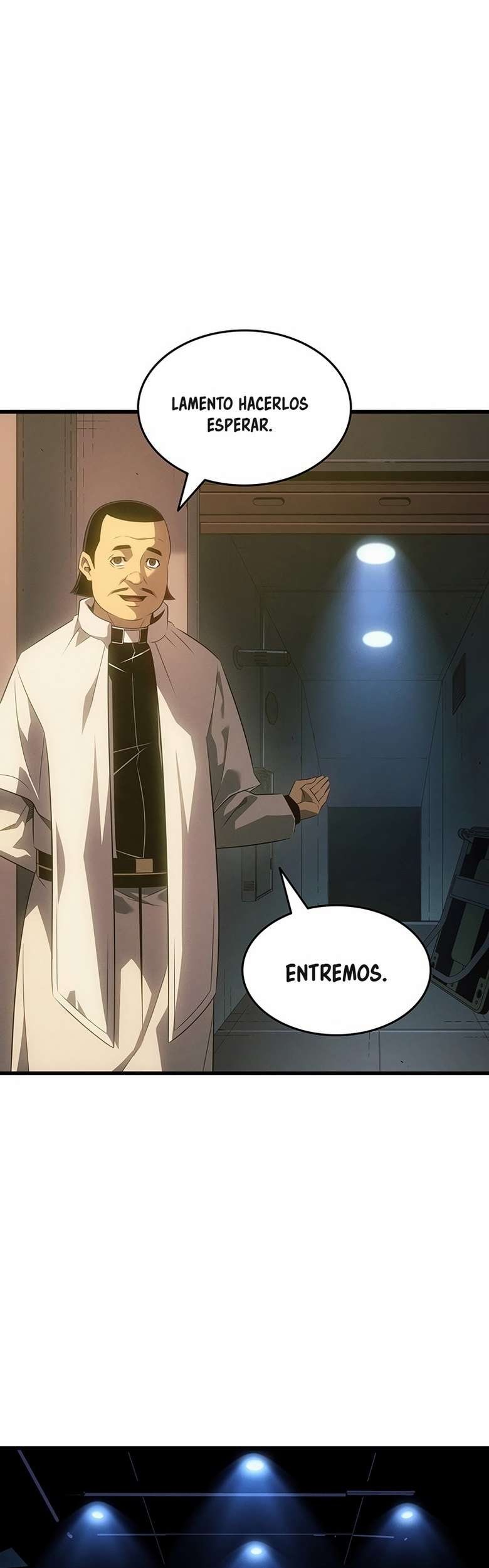El Gran Mago Retorno Despues De 4000 Años Capítulo 256 - Page 35
