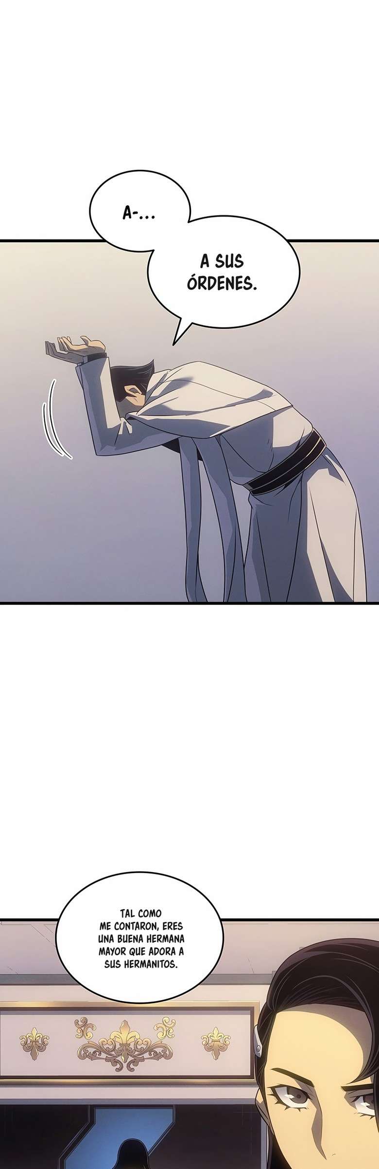 El Gran Mago Retorno Despues De 4000 Años Capítulo 257 - Page 18
