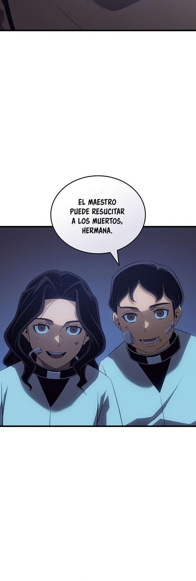 El Gran Mago Retorno Despues De 4000 Años Capítulo 257 - Page 47