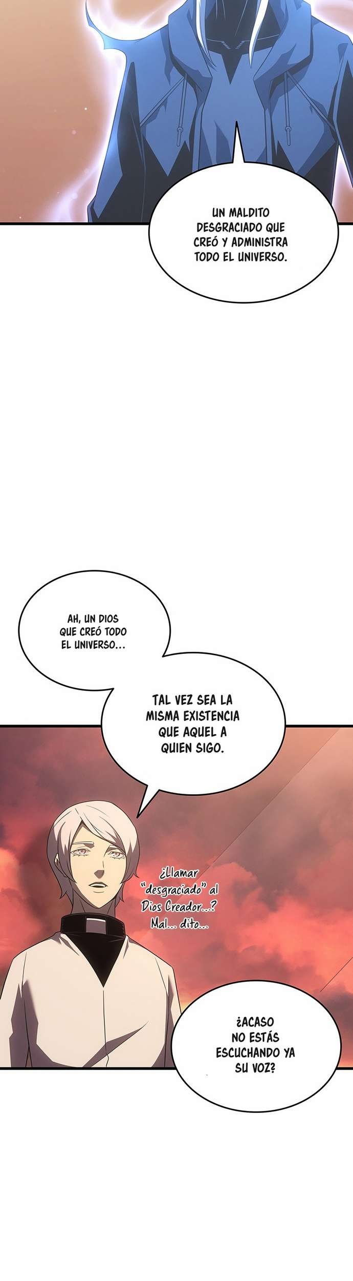 El Gran Mago Retorno Despues De 4000 Años Capítulo 258 - Page 16
