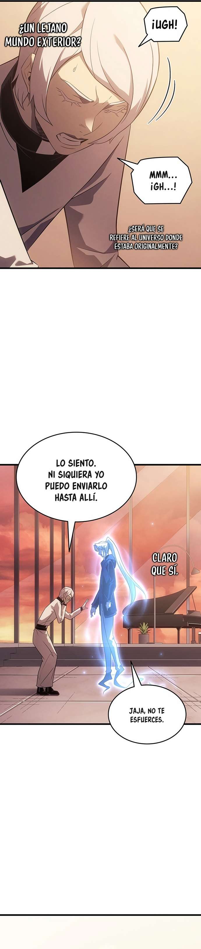 El Gran Mago Retorno Despues De 4000 Años Capítulo 258 - Page 31