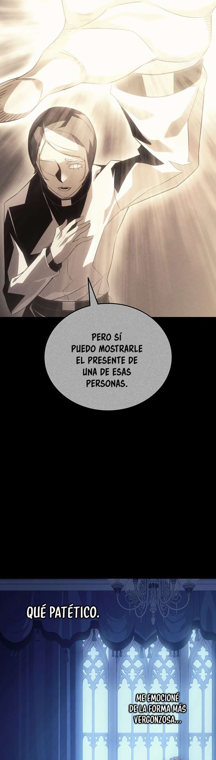 El Gran Mago Retorno Despues De 4000 Años Capítulo 258 - Page 41