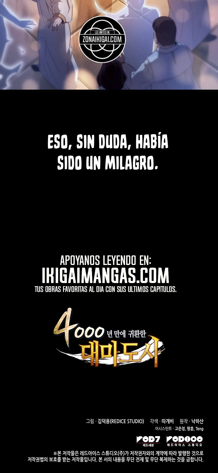 El Gran Mago Retorno Despues De 4000 Años Capítulo 259 - Page 19