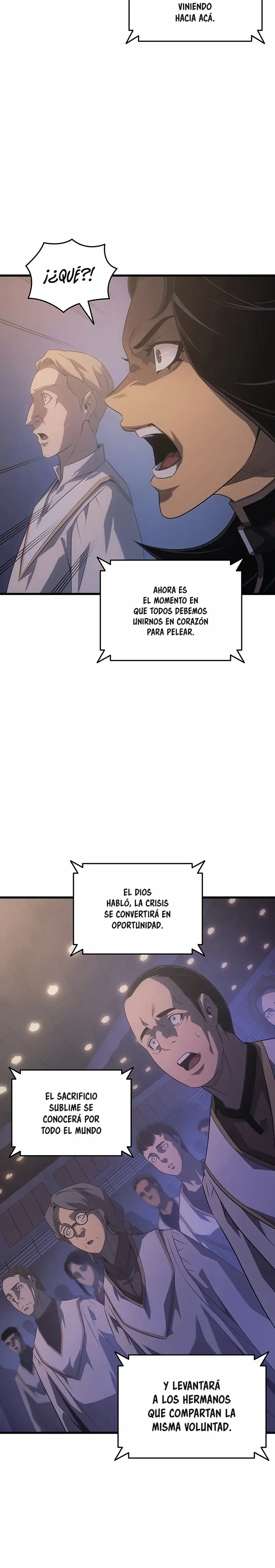 El Gran Mago Retorno Despues De 4000 Años Capítulo 260 - Page 19