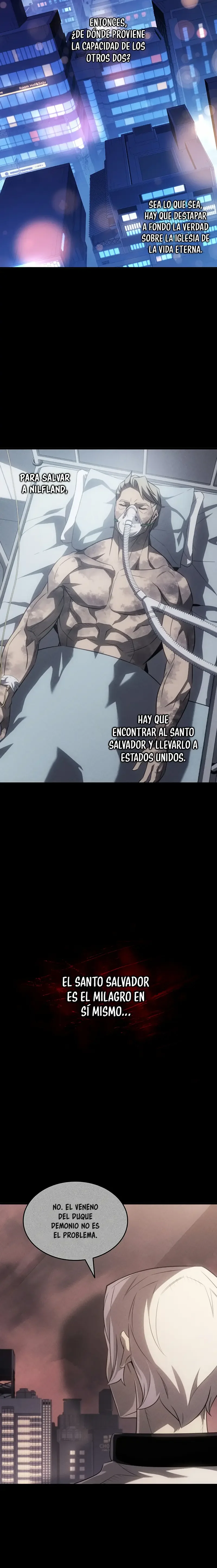 El Gran Mago Retorno Despues De 4000 Años Capítulo 260 - Page 5