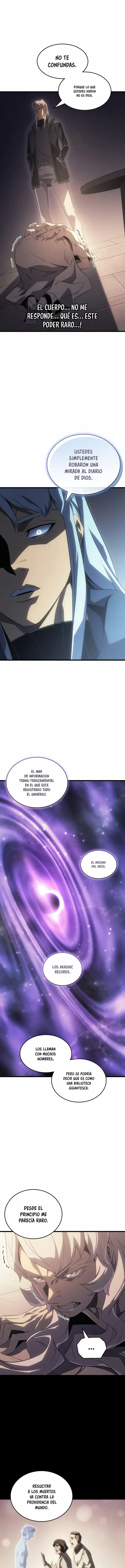 El Gran Mago Retorno Despues De 4000 Años Capítulo 261 - Page 10