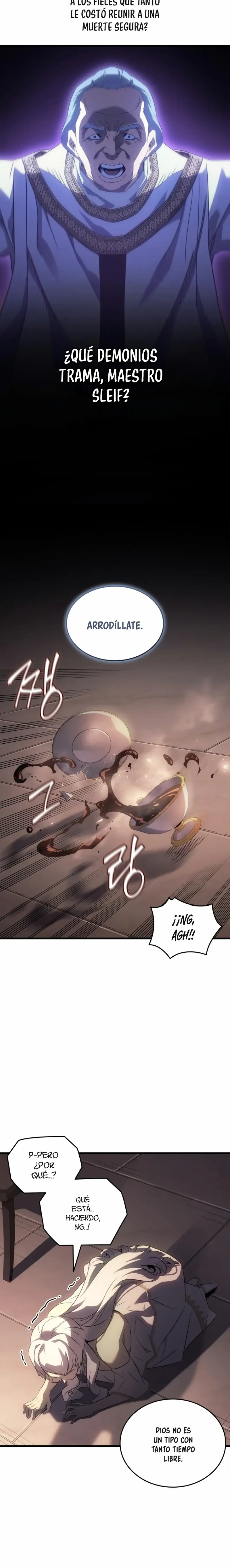 El Gran Mago Retorno Despues De 4000 Años Capítulo 261 - Page 9