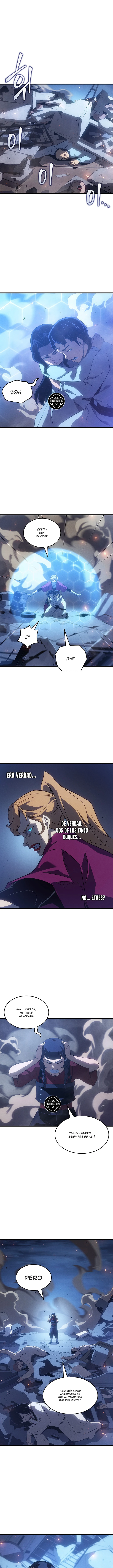 El Gran Mago Retorno Despues De 4000 Años Capítulo 263 - Page 6